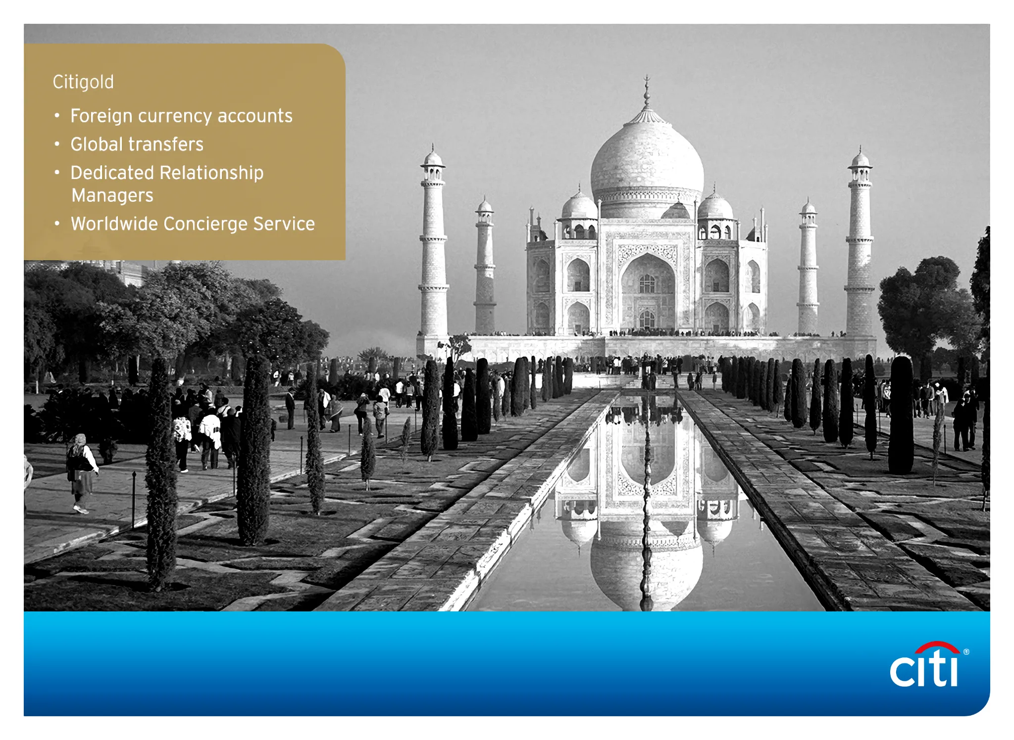 Citi Telegraph iPad app collaboration