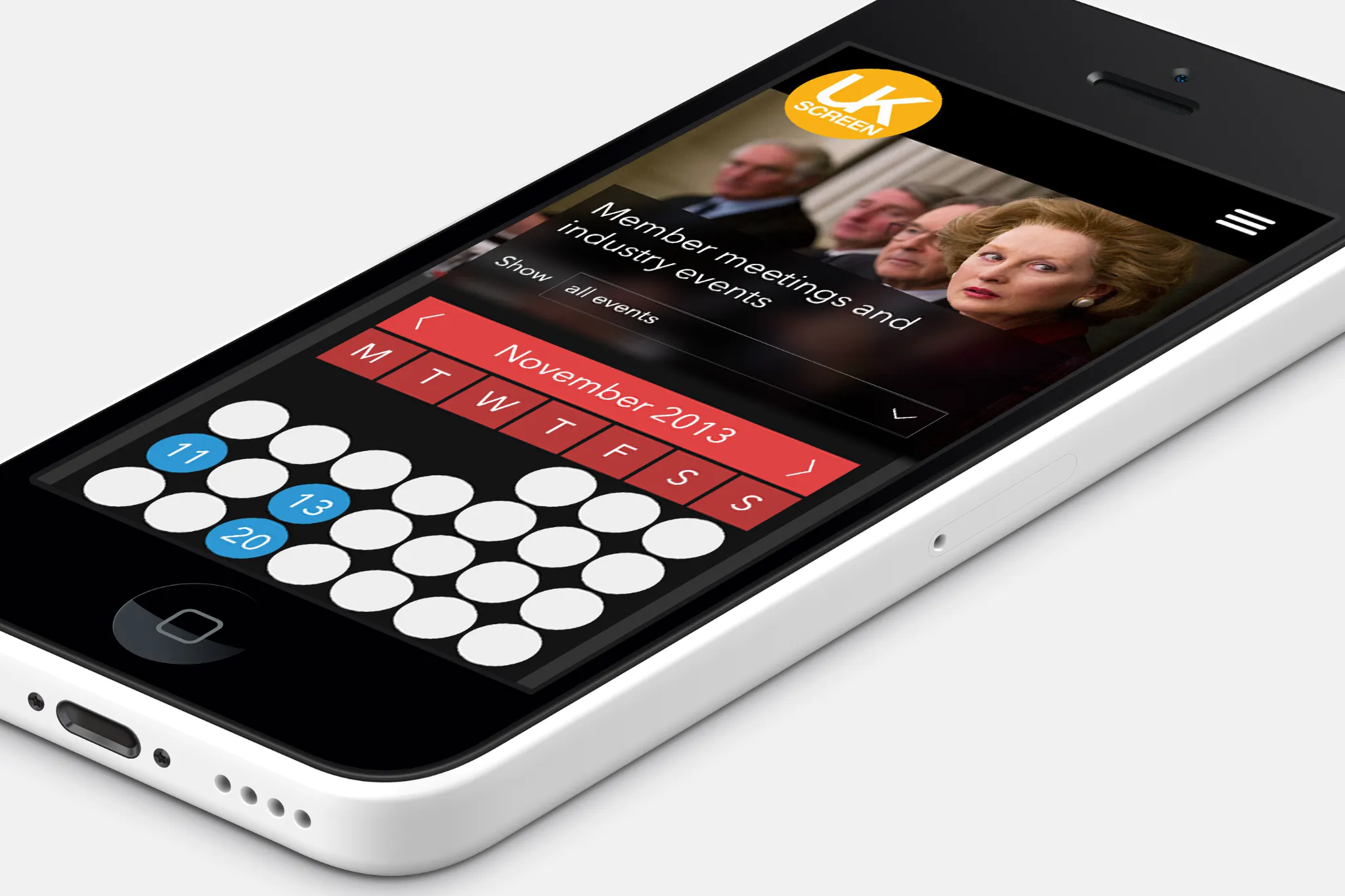 UK Screen website
