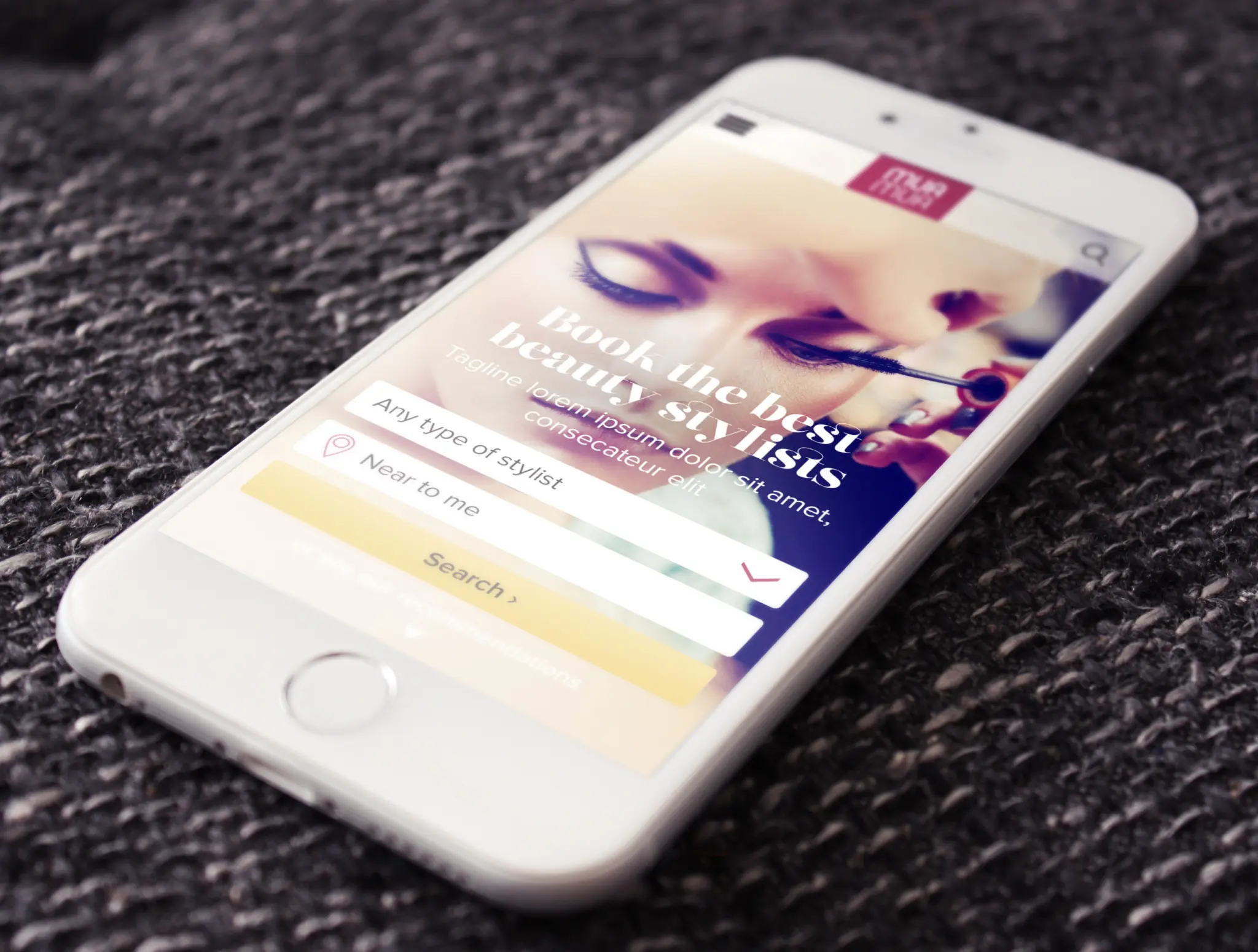 MuaMua web app