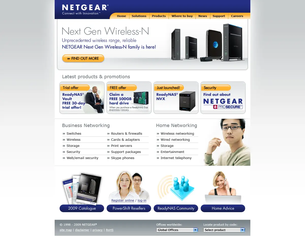 Netgear