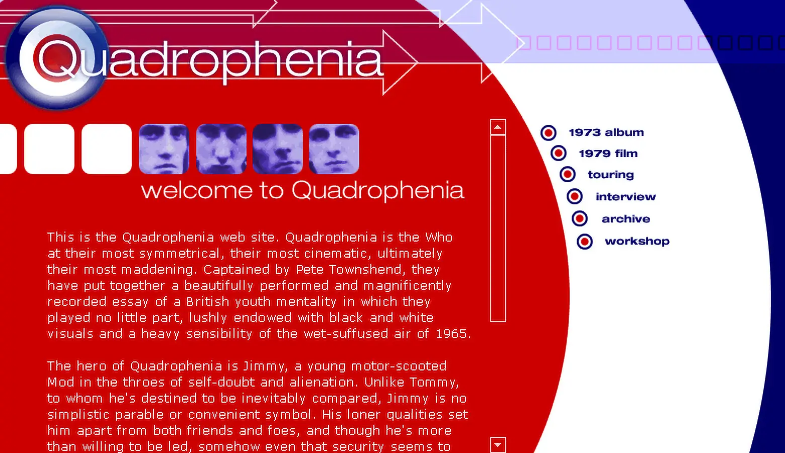 Quadrophenia